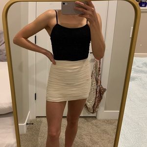 urban outfitters mini skirt